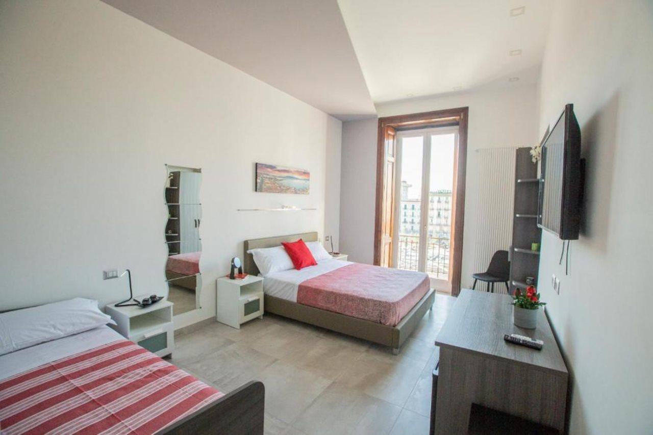 Bayard101 Bed and Breakfast Napels Buitenkant foto