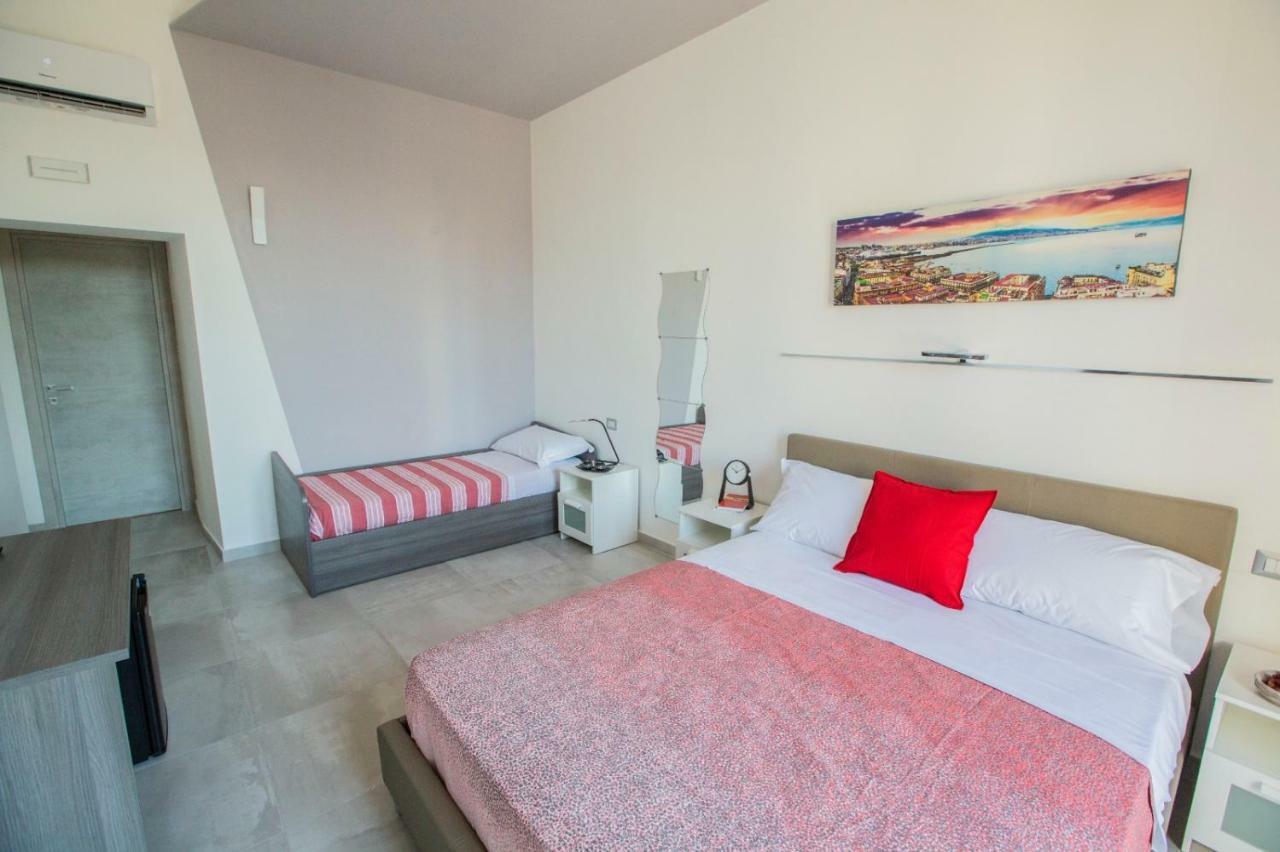 Bayard101 Bed and Breakfast Napels Buitenkant foto