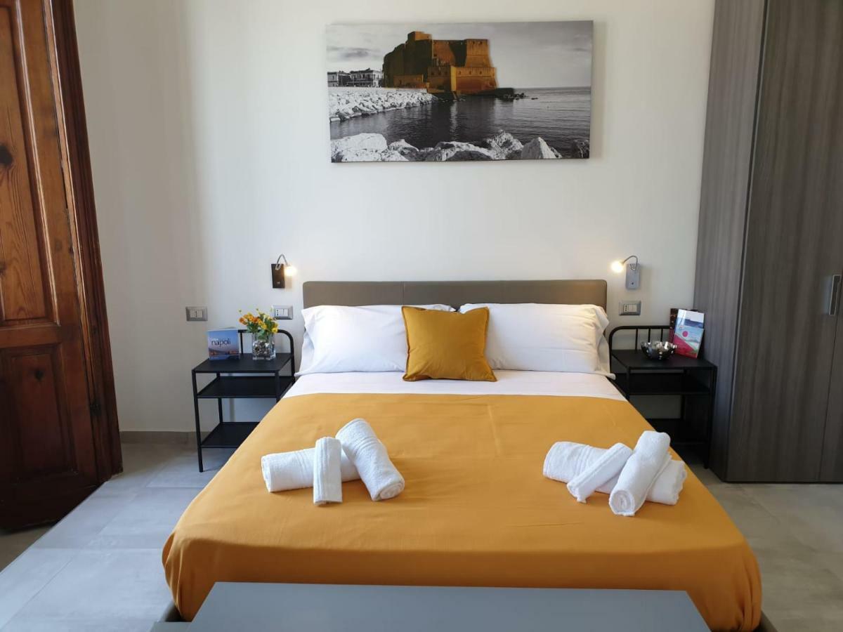 Bayard101 Bed and Breakfast Napels Buitenkant foto