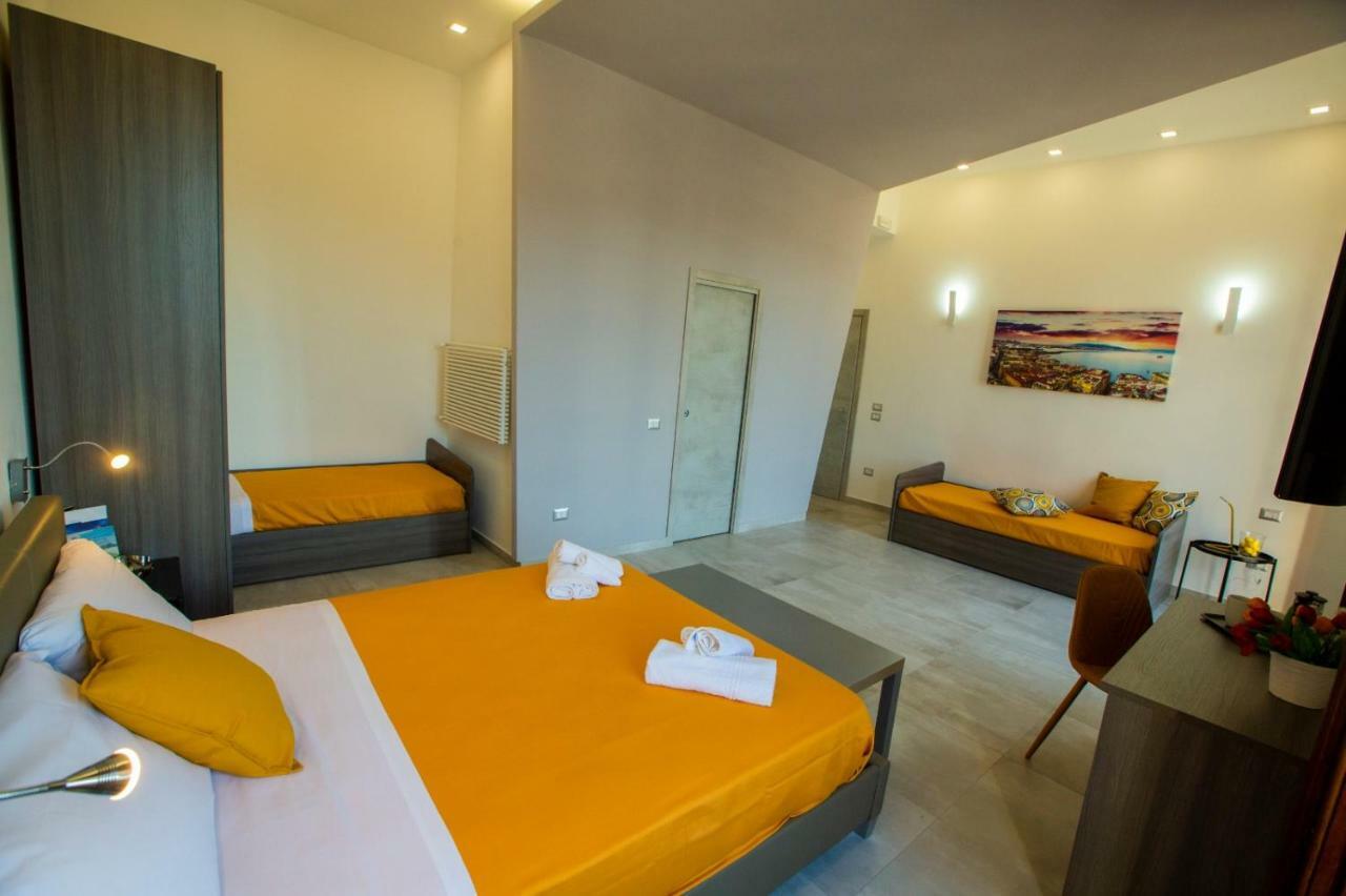 Bayard101 Bed and Breakfast Napels Buitenkant foto