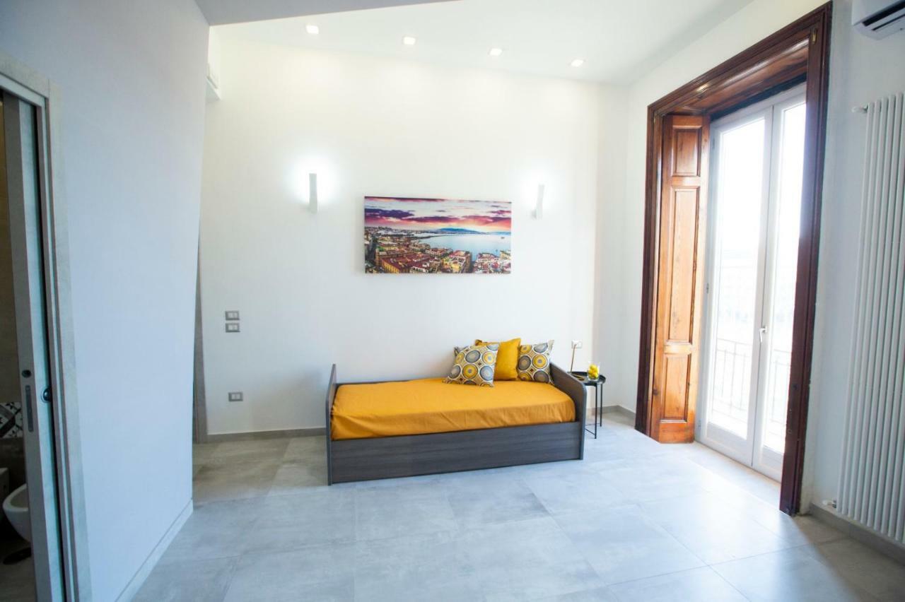 Bayard101 Bed and Breakfast Napels Buitenkant foto