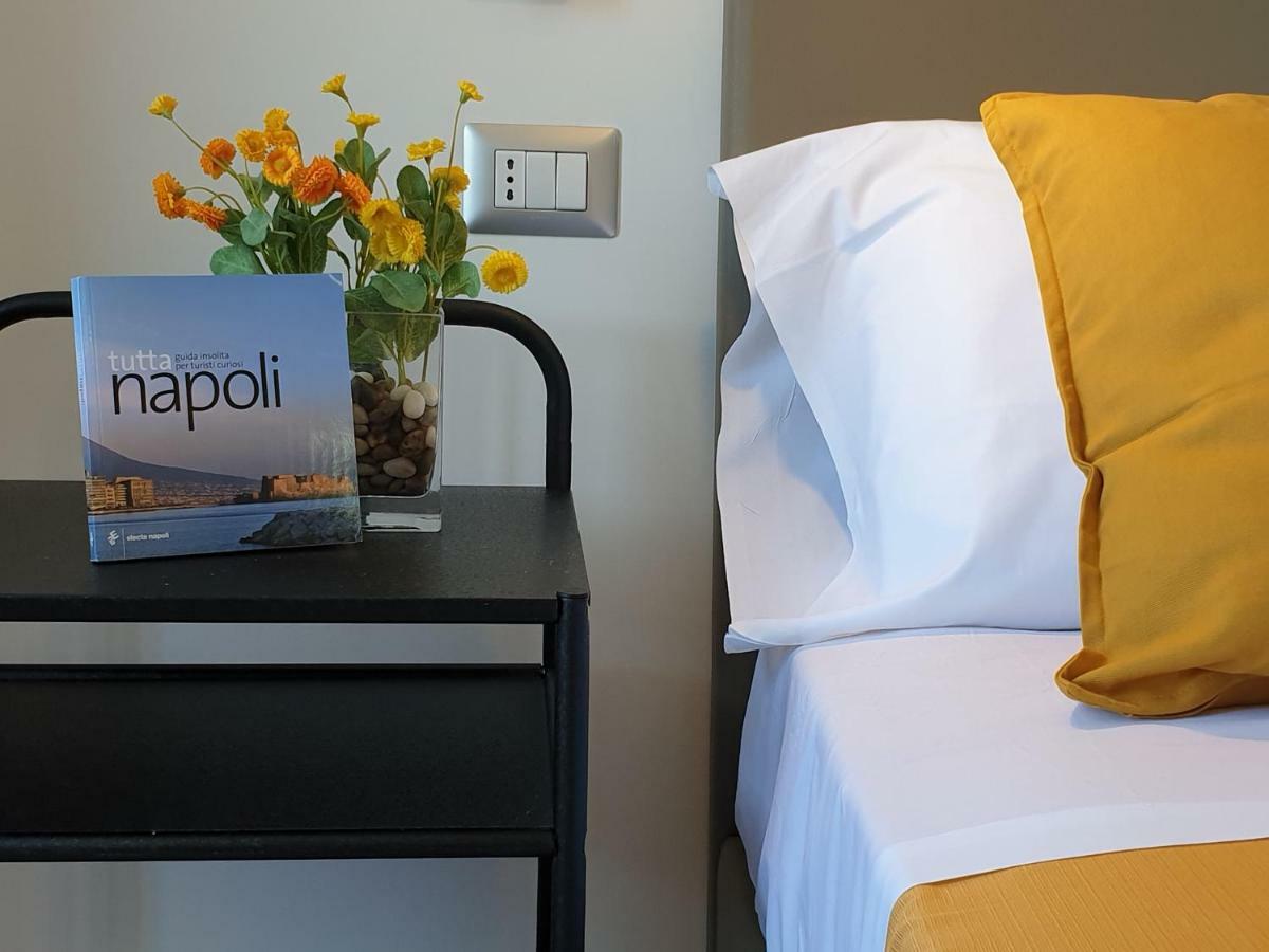 Bayard101 Bed and Breakfast Napels Buitenkant foto