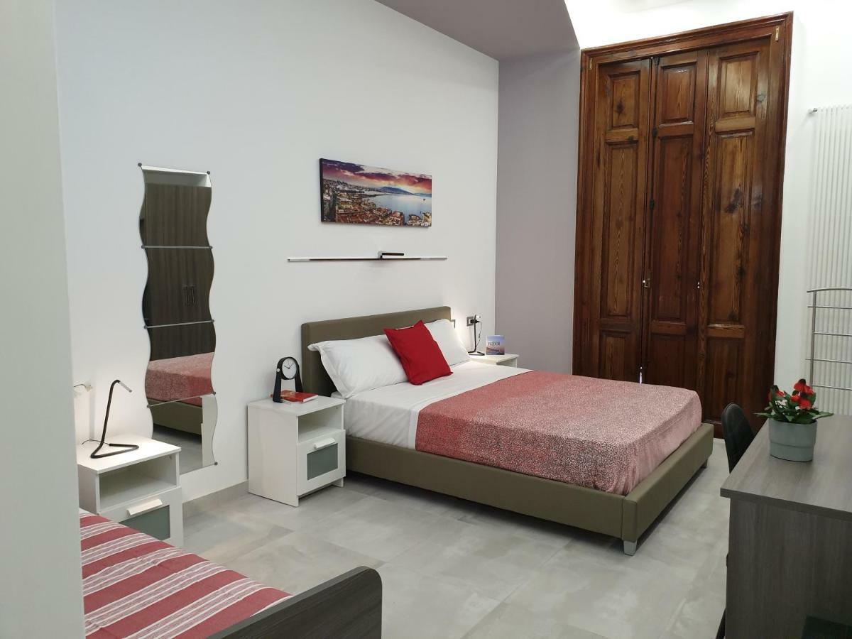 Bayard101 Bed and Breakfast Napels Buitenkant foto
